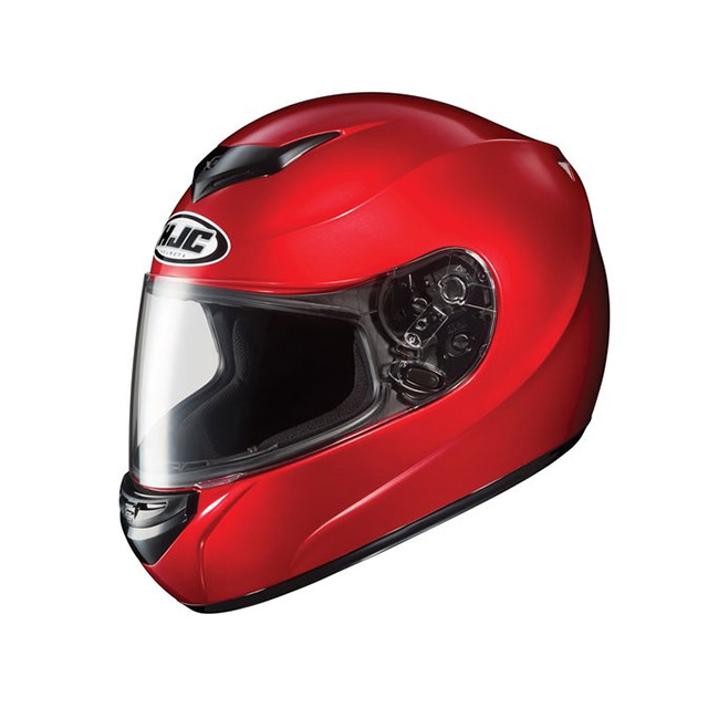 HJC CS-R2 HELMET - CANDY RED